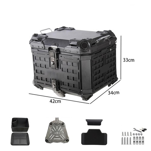 Motorrad topcase 45l - topcase,