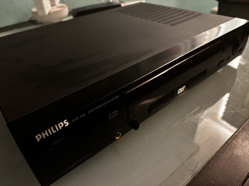 Philips dvd 750 004 - philips, dvd/video
