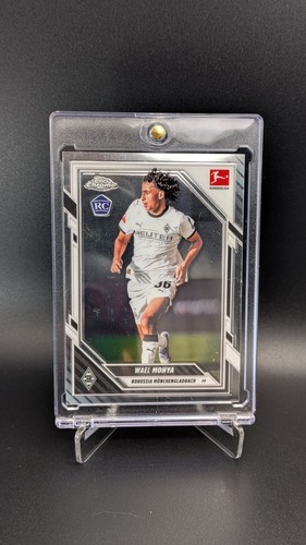 Wael mohya topps bundesliga - mohya,