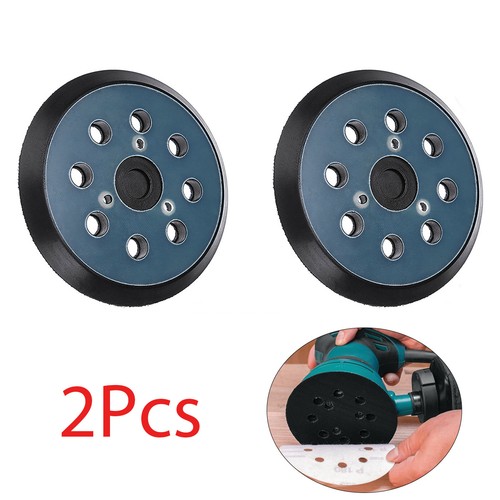 2stk schleifteller klett - schleifteller,