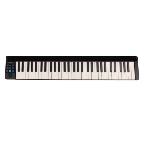 Foldable digital piano - foldable, keys