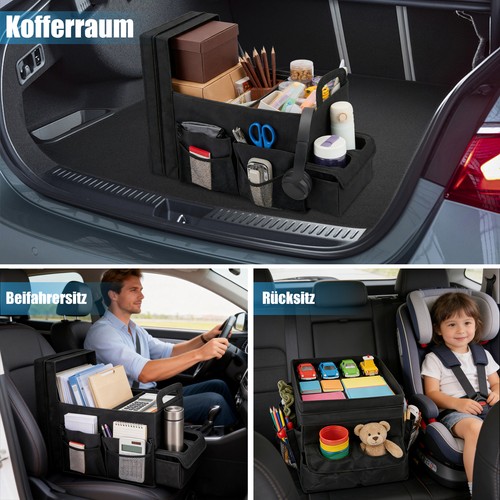32l autositz organizer schwarz - autositz,