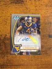 2024 Bowman U Chrome Prospect