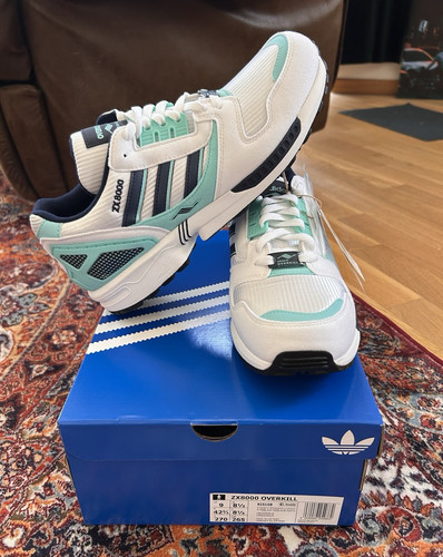 Adidas 8000 overkill - zx,