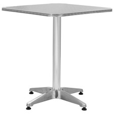 Gartentisch bistrotisch - gartentisch,