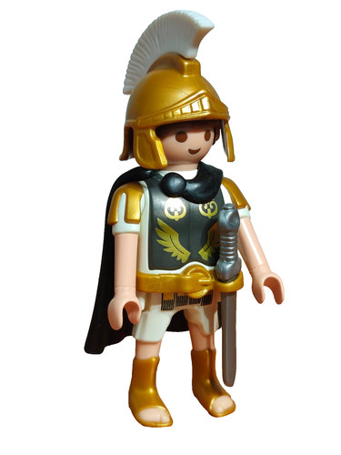 Playmobil figur zenturio - playmobil,