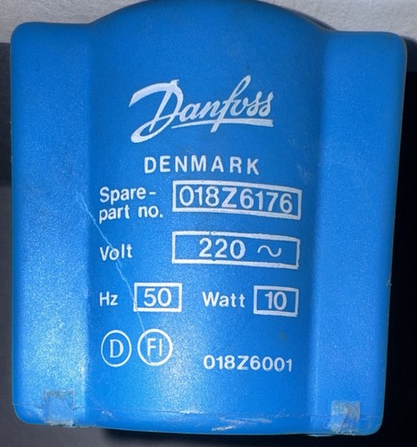 Danfoss 018z6176 - danfoss,