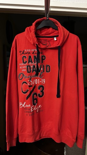 Herren hoody camp - herren, hoody⚡️camp