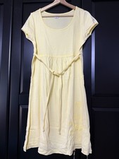 Cecilia Classics Kleid Gelb