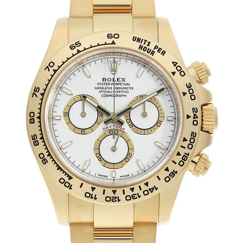 Rolex cosmograph daytona - rolex,