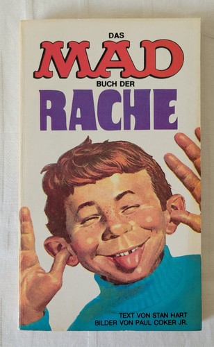 Mad taschenbuch das - mad, 12