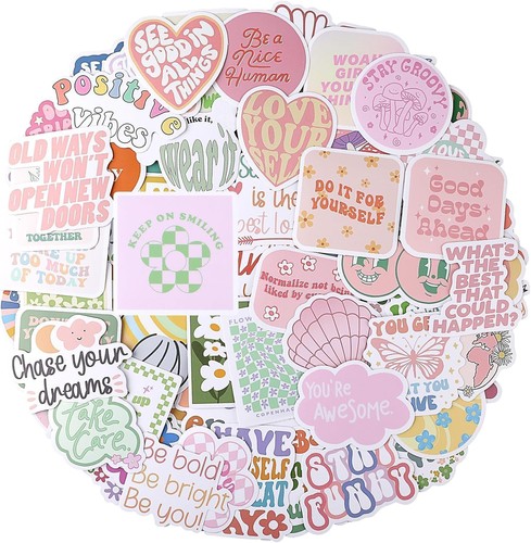 Preppy ästhetik sticker 100er - preppy,