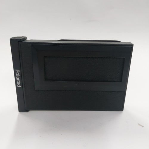 Contax polaroid back - polaroid,