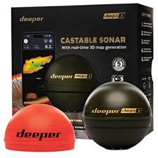 Deeper smart sonar chirp 3 - sonar,