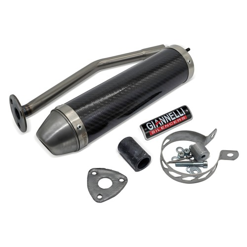 Giannelli 34686hf carbon - 34686hf,
