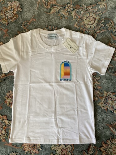 Casablanca shirt herren - t-shirt,