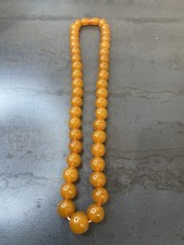 Bernsteinkette 36g Halskette