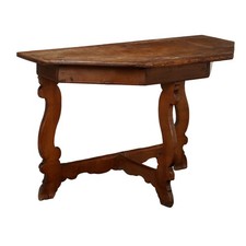 Antiker Konsole im Barock Stil