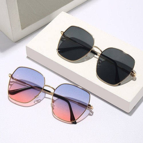 Sonnenbrille metallgestell - sonnenbrille,