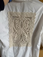 Boho Damen Bluse Neu Onesize