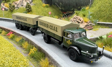 Krupp Südwerke-Titan HZ "Schenker WIEN" 1950-54 Brekina 86002 OVP 1:87