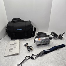 Sony Handycam CCD-TR818