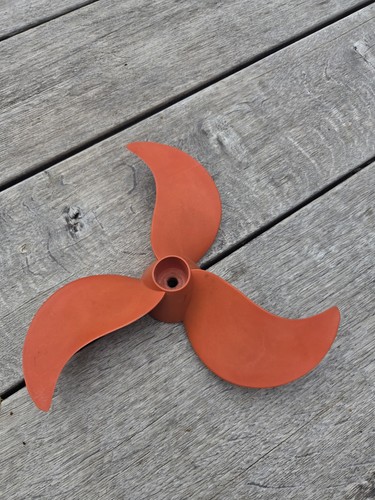 Torqeedo blatt propeller - 3,