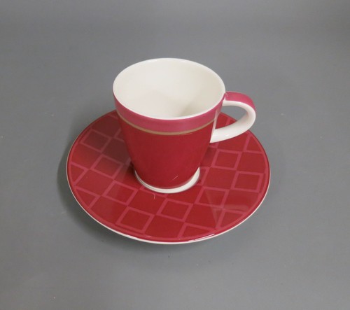 Mokkatasse mit espresso - ut,