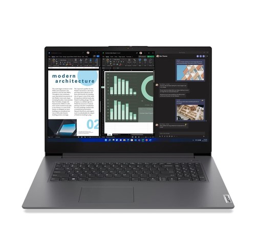 Lenovo v17 gen intel - 4, intel®