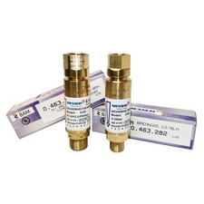 Set Rückschlagsicherung