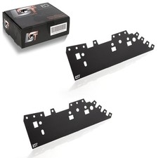 2x Reparaturblech Radhaus