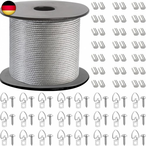 Bilderrahmen hanging wire kit - bilderrahmen,