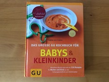 GU-Kochbuch für Babys und
