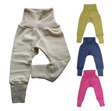 Cosilana wolle seide baby hose - wolle,