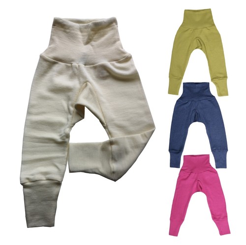 Cosilana wolle seide baby hose - wolle,