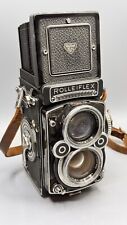 Rolleiflex 2.8F White Face mit Schneider Xenotar 2.8/80mm #2957569