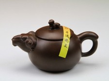 Schaf Teekanne Chinesisches Horoskop Tierkreiszeichen Tierzeichen Yixing Ton