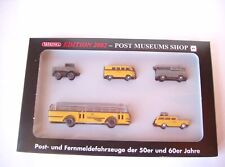 Wiking 1:87 - EDITION 2002 - POST MUSEUMS SHOP  Nr. 80-06 / OVP / sehr gut!