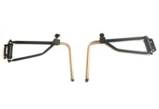2x Spiegelarm Spiegelhalter