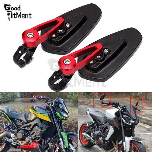 Motorrad lenkerendenspiegel - motorrad,