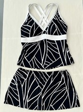 Tankini-Top +  Baderock Gr. 44