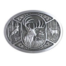 Buckle hirsch jäger jagen - jäger,,