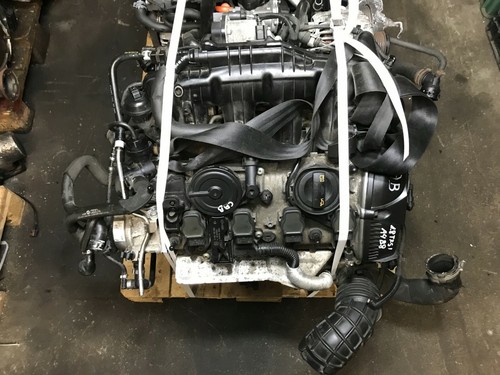 Audi motor tfsi - motor, cab