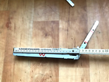 1 stk. Scharniere.Türscharniere  für  Backofen Siemens / Bosch.