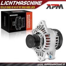 Lichtmaschine Generator 100A 12V für Alfa Romeo 145 146 Fiat Brava Marea Lancia