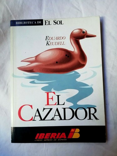 Cazador eduardo keudell - eduardo,