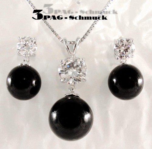 Set 925 silber - set, +