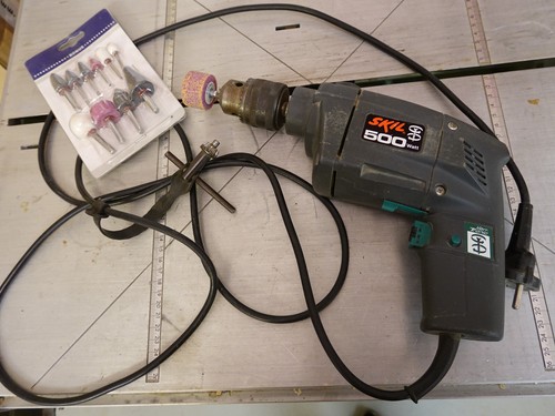 Skill bohrmaschine 1551hi - bohrmaschine,