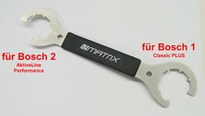 Schlüssel für Spider Ritzel