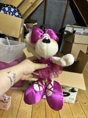 Diddl maus diddlina ballett - maus,